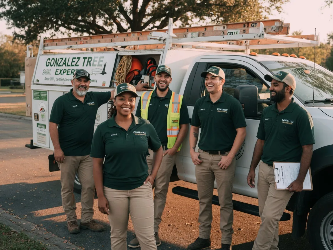 Tree Service company in Cosby, MO